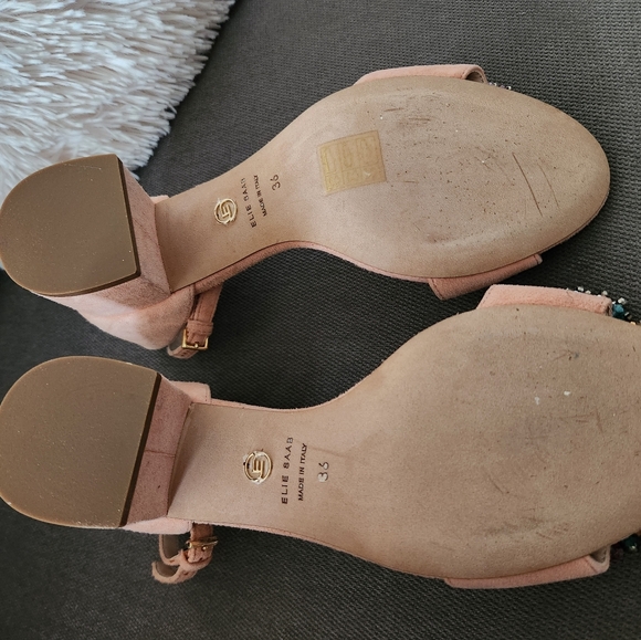 Elie Saab Sandals - Picture 4 of 14